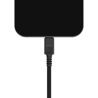 Xtorm TravelPro Magnetische USB-C PD Kabel 100W (1m) Black