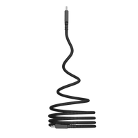 Xtorm TravelPro Magnetische USB-C PD Kabel 100W (1m) Black