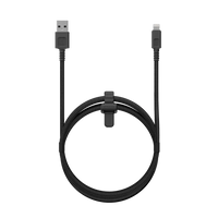 Xtorm Next Gen Kabel USB to Lightning (1,5m) Black