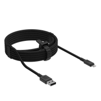 Xtorm Next Gen Kabel USB to Lightning (1,5m) Black