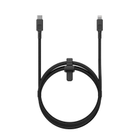 Xtorm Next Gen Kabel USB-C to Lightning (1,5m) Black