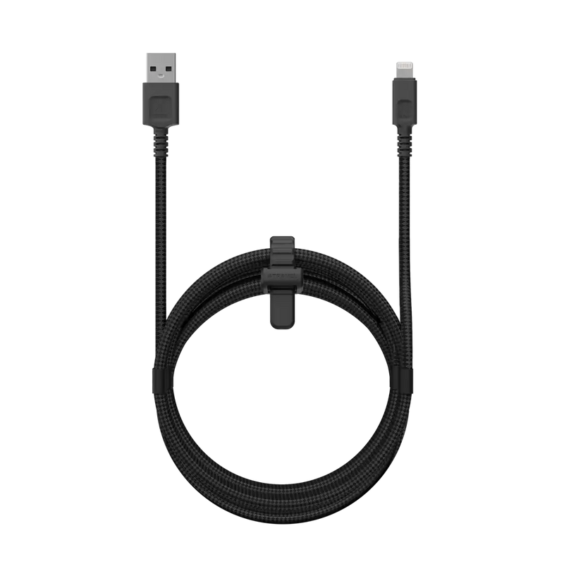 Xtorm Next Gen Kabel USB to Lightning (3m) Black