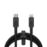 Xtorm Next Gen Kabel USB-C to Lightning (1,5m) Black