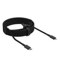 Xtorm Next Gen Kabel USB-C to Lightning (1,5m) Black