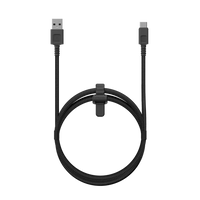 Xtorm Next Gen Kabel USB to USB-C (1,5m) Black