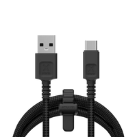 Xtorm Next Gen Kabel USB to USB-C (1,5m) Black