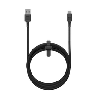 Xtorm Next Gen Kabel USB to USB-C (3m) Black