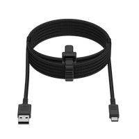 Xtorm Next Gen Kabel USB to USB-C (3m) Black