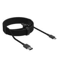 Xtorm Next Gen Kabel USB to USB-C (3m) Black