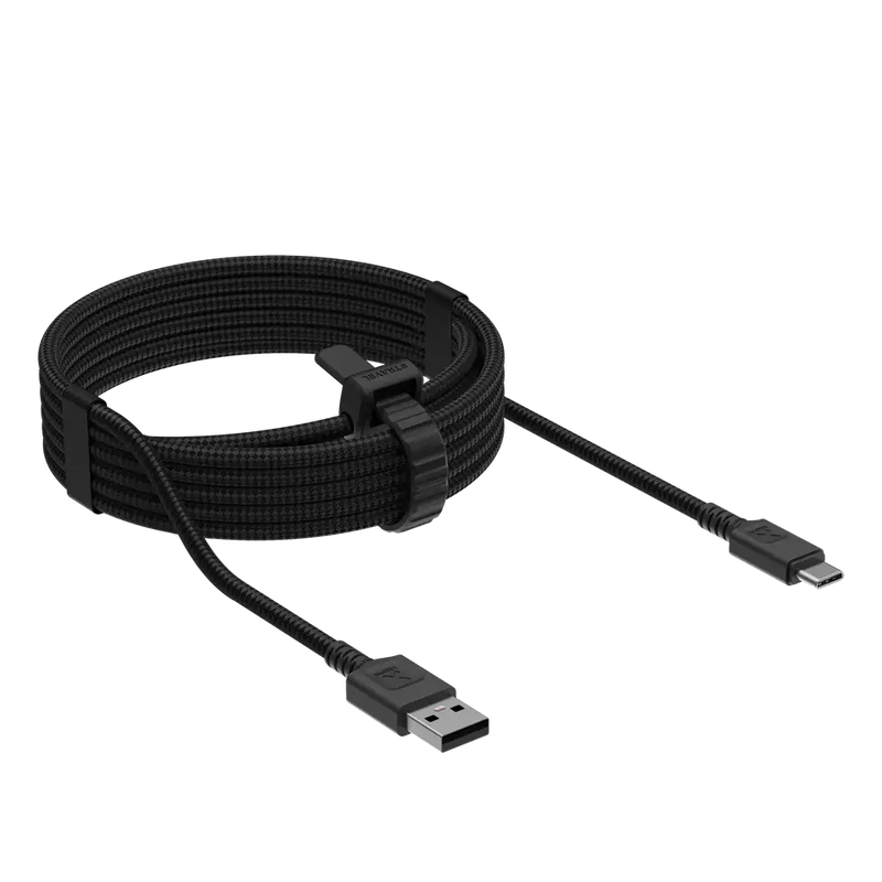 Xtorm Next Gen Kabel USB to USB-C (3m) Black