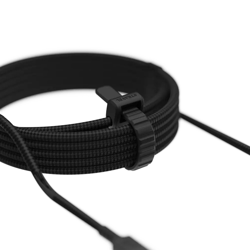 Xtorm Next Gen Kabel USB to USB-C (3m) Black