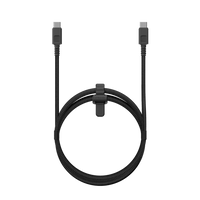 Xtorm Next Gen Kabel USB-C PD Ultra 240W (1,5m) Black