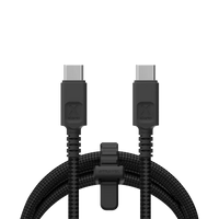 Xtorm Next Gen Kabel USB-C PD Ultra 240W (1,5m) Black