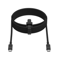 Xtorm Next Gen Kabel USB-C PD Ultra 240W (1,5m) Black