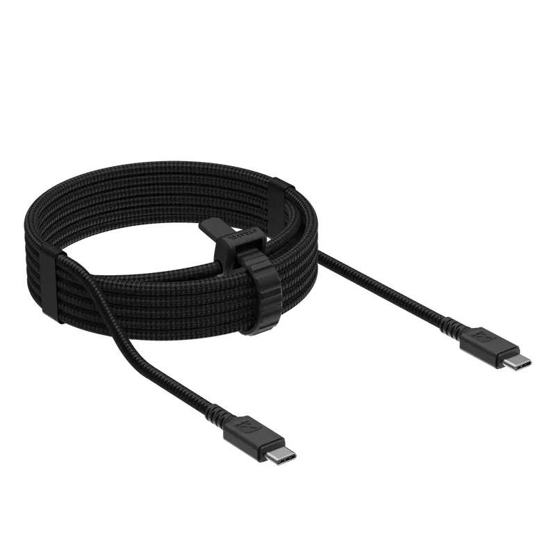 Xtorm Next Gen Kabel USB-C PD Ultra 240W (1,5m) Black