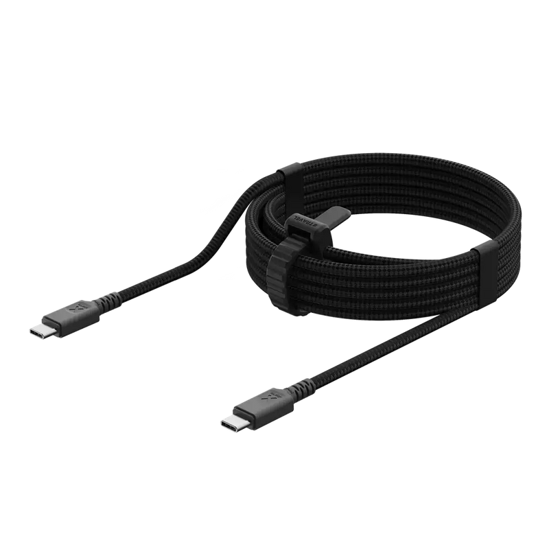 Xtorm Next Gen Kabel USB-C PD Ultra 240W (3m) Black