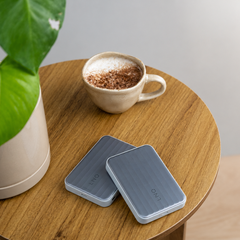 Xtorm LINQ Semi-solid State Magnetic Powerbank 10.000