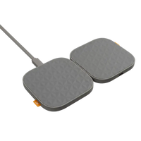 Xtorm Draadloze Duo oplader 15W