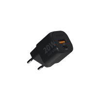 Xtorm Snellader - 20W GaN2 Ultra Adapter - Zwart