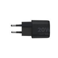 Xtorm Snellader - 20W GaN2 Ultra Adapter - Zwart