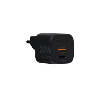Xtorm Snellader - 20W GaN2 Ultra Adapter - Zwart