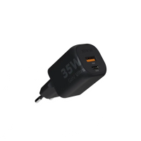 Xtorm Snellader - 35W GaN2 Ultra Adapter - Zwart