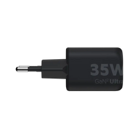 Xtorm Snellader - 35W GaN2 Ultra Adapter - Zwart
