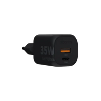 Xtorm Snellader - 35W GaN2 Ultra Adapter - Zwart