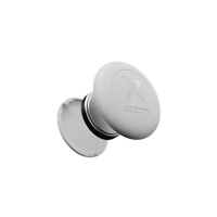 Xtorm TravelTag for iPhone (iOS) - Water-resistant - Ash White
