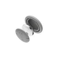 Xtorm TravelTag for iPhone (iOS) - Water-resistant - Ash White