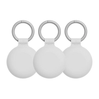 Xtorm TravelTag for iPhone (iOS) - Water-resistant - Ash White