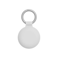 Xtorm TravelTag for Android & iPhone - Water-resistant - Ash White