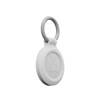 Xtorm TravelTag for Android & iPhone - Water-resistant - 3-Pack - Ash White