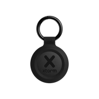 Xtorm TravelTag for Android & iPhone - Water-resistant - Charcoal Black