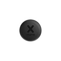 Xtorm TravelTag for Android & iPhone - Water-resistant - 3-Pack - Charcoal Black