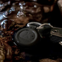 Xtorm TravelTag for Android & iPhone - Water-resistant - 3-Pack - Charcoal Black