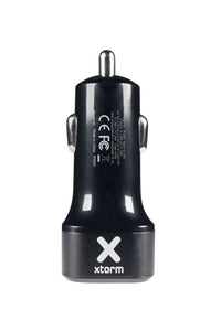 Auto Oplader Pro USB - C + USB - A 48W - Xtorm NL