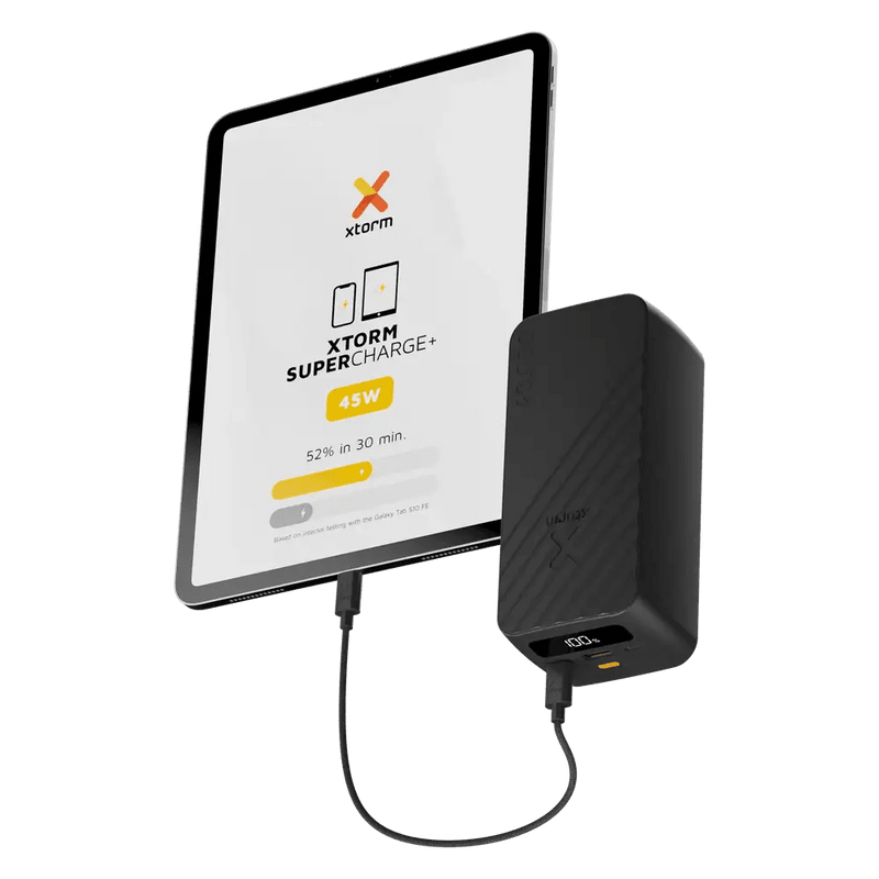 Go2 Powerbank 45W - 40.000 mAh - Xtorm NL