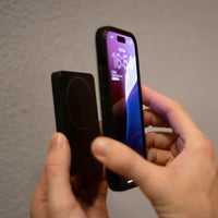 Go2 Wireless Powerbank 5.000 - Charcoal Black - Xtorm NL