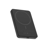 Go2 Wireless Powerbank 5.000 - Charcoal Black - Xtorm NL