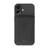 Go2 Wireless Powerbank 5.000 - Charcoal Black - Xtorm NL