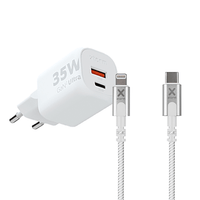 Lightning Oplader Bundel 35W - Xtorm NL