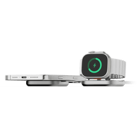 LINQ 2in1 Opvouwbare Draadloze Oplader - Xtorm NL