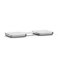 LINQ 2in1 Opvouwbare Draadloze Oplader - Xtorm NL