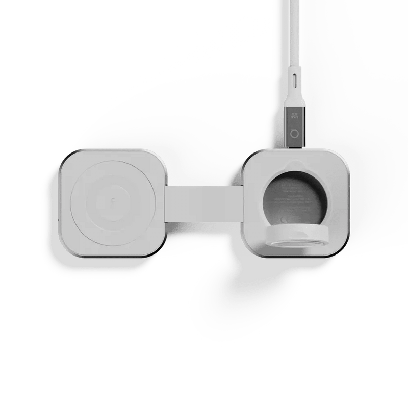 LINQ 2in1 Opvouwbare Draadloze Oplader - Xtorm NL