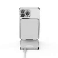 LINQ 3in1 Magnetische Draadloze Powerbank & Stand 8000 mAh - Xtorm NL