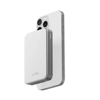 LINQ 3in1 Magnetische Draadloze Powerbank & Stand 8000 mAh - Xtorm NL