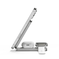 LINQ 3in1 Magnetische Draadloze Powerbank & Stand 8000 mAh - Xtorm NL