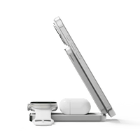 LINQ 3in1 Magnetische Draadloze Powerbank & Stand 8000 mAh - Xtorm NL