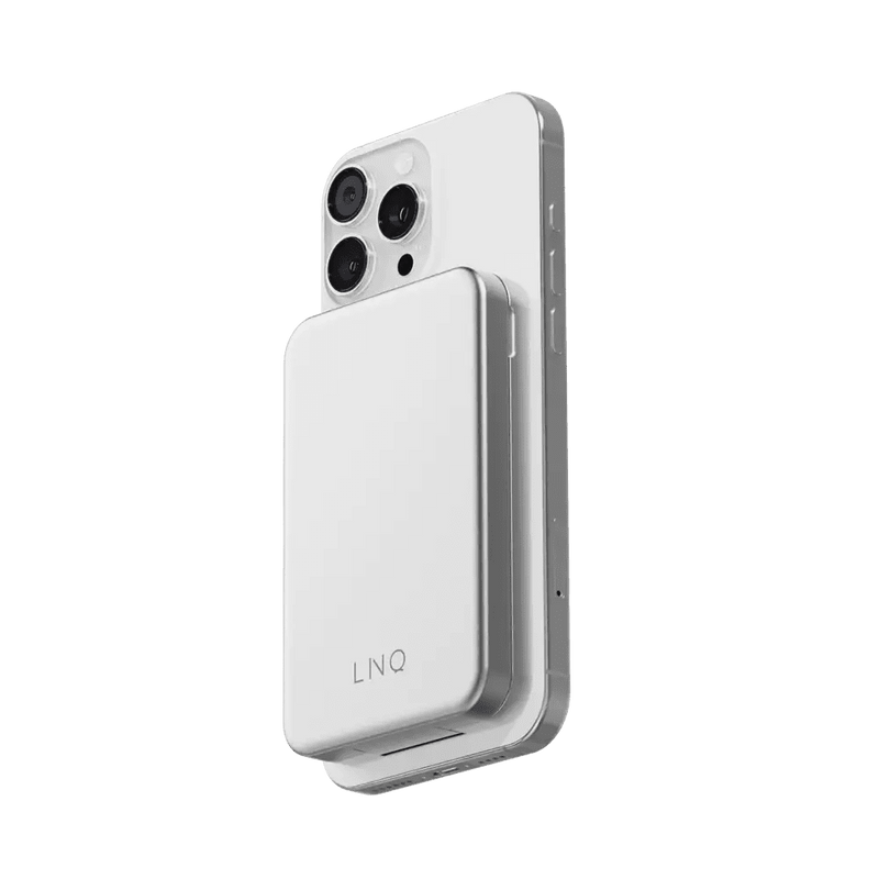 LINQ 3in1 Magnetische Draadloze Powerbank & Stand 8000 mAh - Xtorm NL